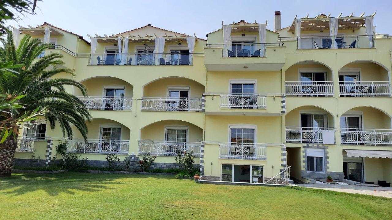Studios Rania Skala Potamia  Exterior photo