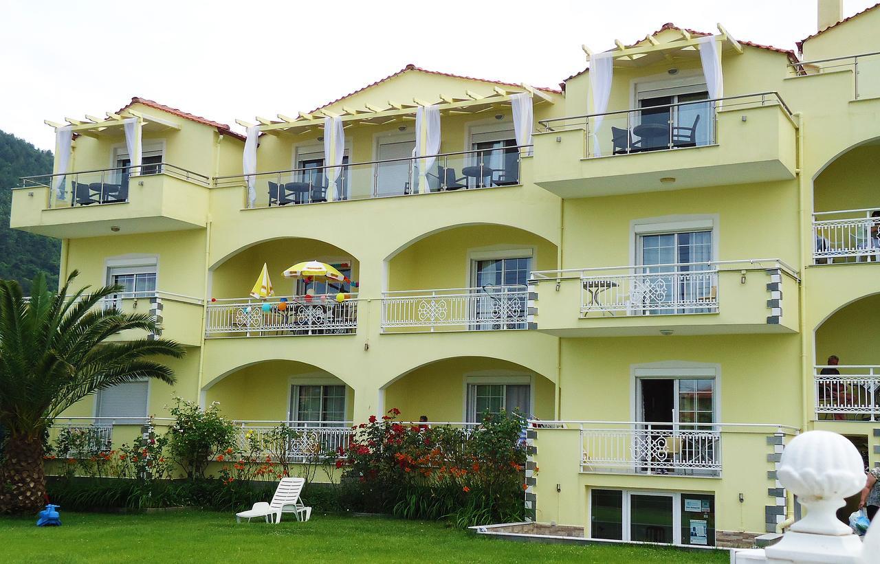 Studios Rania Skala Potamia  Exterior photo